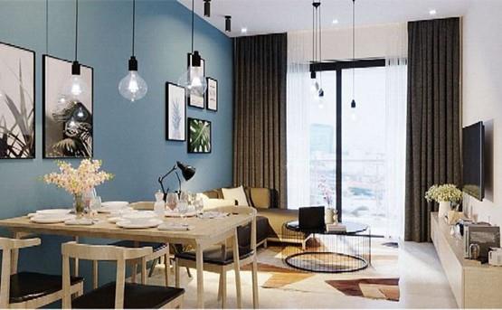 apartment for rent in HCMC D406266 Vu (2)